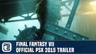 New <i>Final Fantasy VII</i> trailer suggests the remake might be ready for action